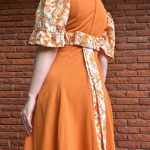 Handmade vintage cottagecore gown - Picture 10 of 15